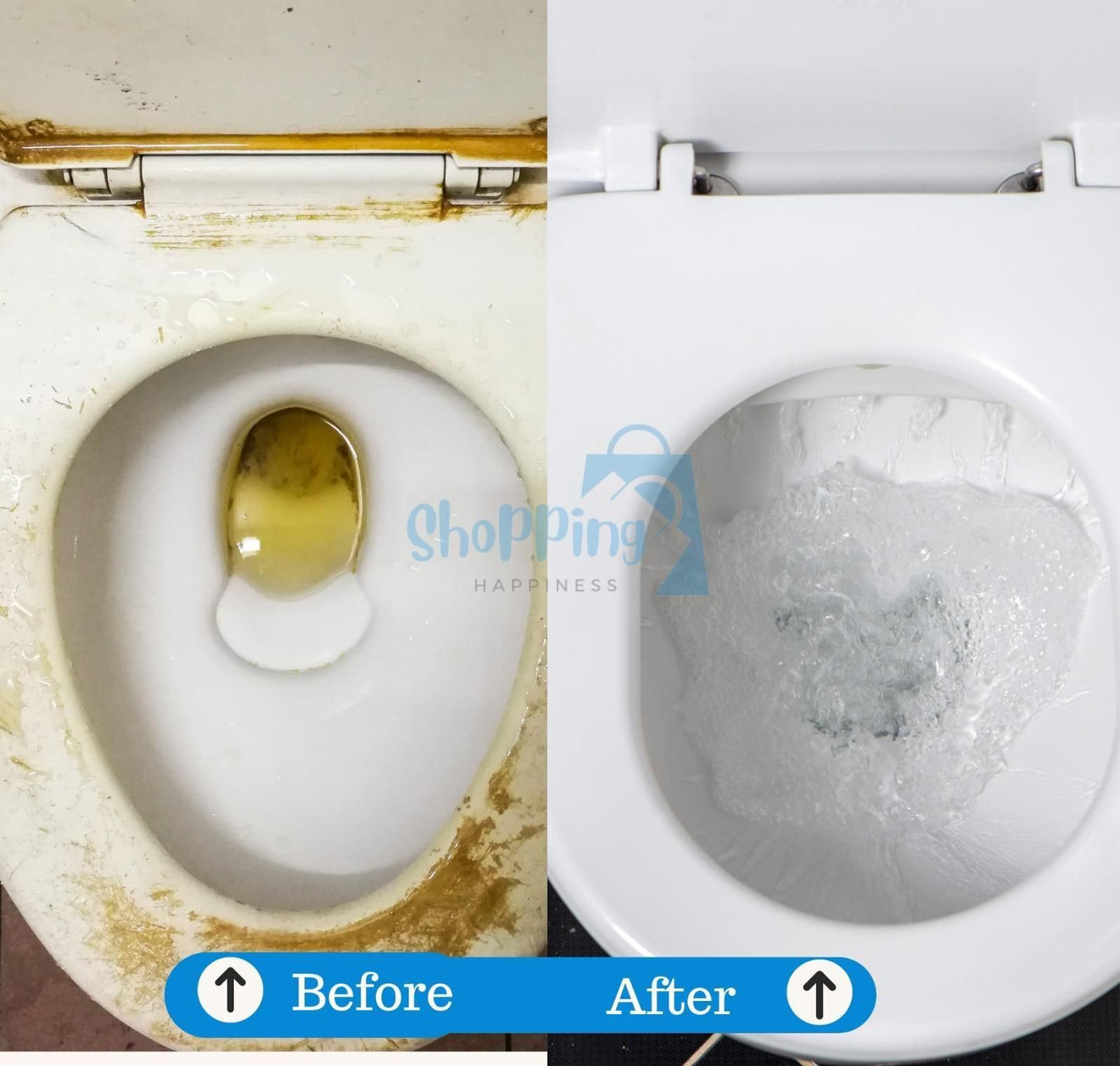 Prestige Picks™ Toilet Cleaning Agent (BUY 1 GET 1 FREE) 100 gm each