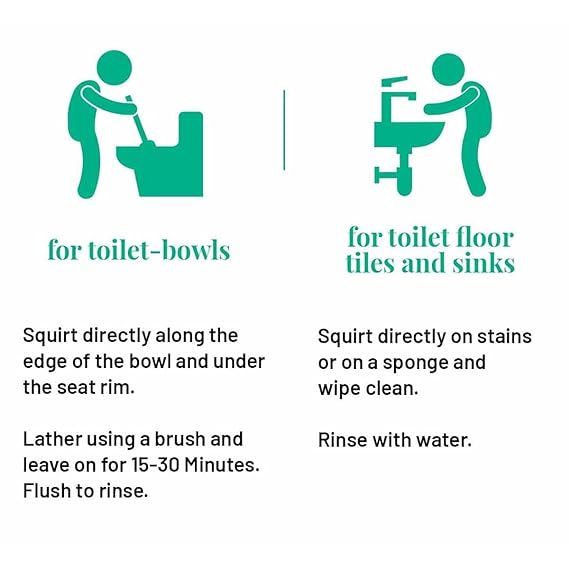 Prestige Picks™ Toilet Cleaning Agent (BUY 1 GET 1 FREE) 100 gm each