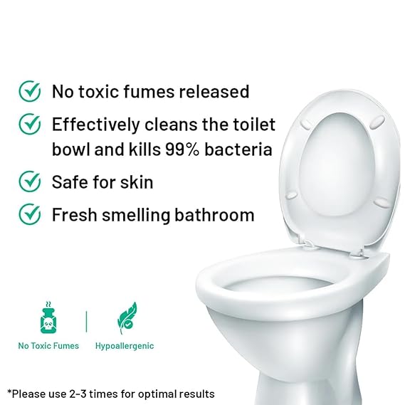 Prestige Picks™ Toilet Cleaning Agent (BUY 1 GET 1 FREE) 100 gm each