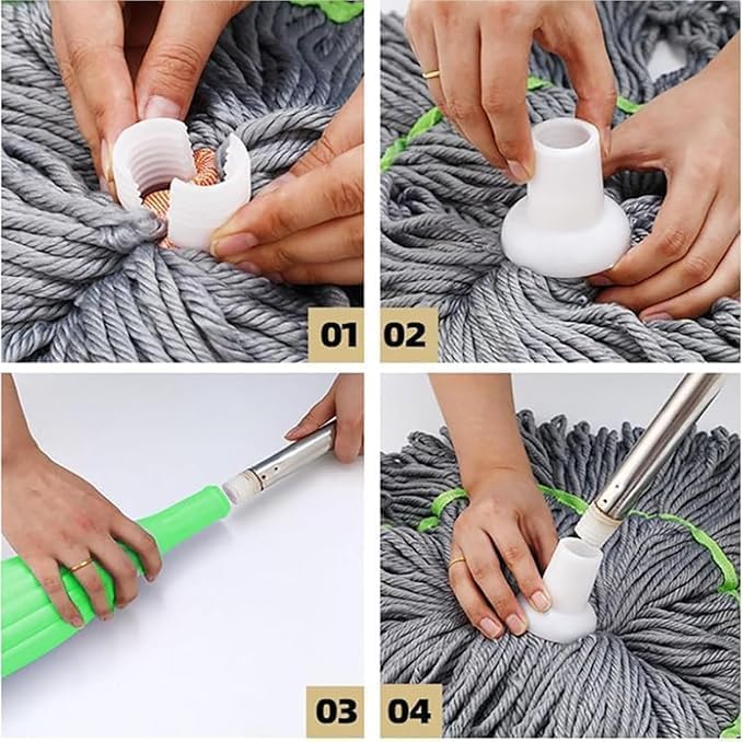 Prestige Picks Eco-Spin 2 in 1 Mop