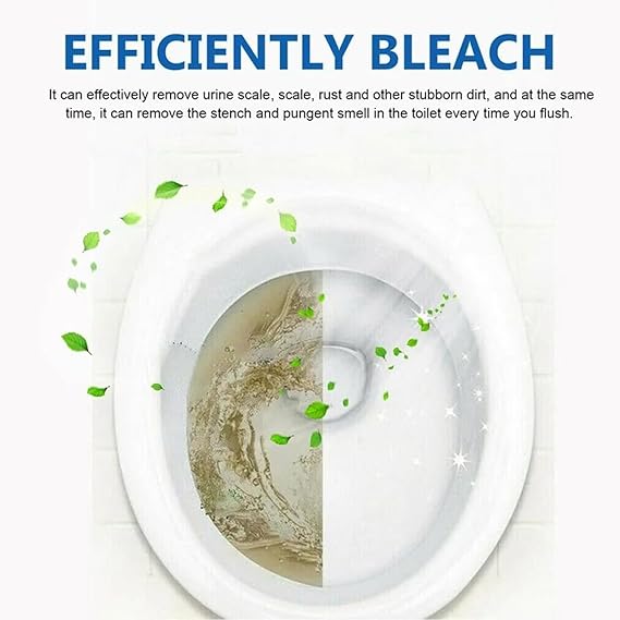 Prestige Picks™ Toilet Cleaning Agent (BUY 1 GET 1 FREE) 100 gm each