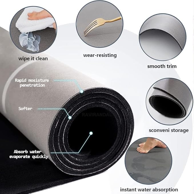 Prestige Picks™ Messless Mat (BUY 1 GET 1 small FREE)