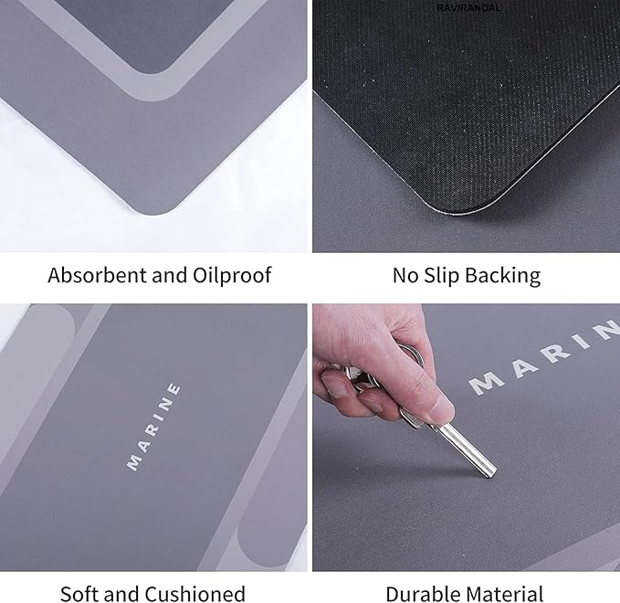 Prestige Picks™ Messless Mat (BUY 1 GET 1 small FREE)